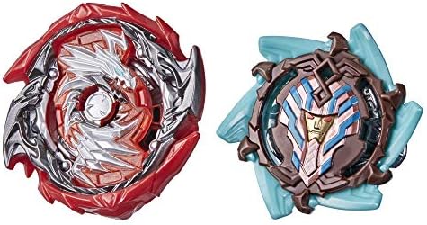 Beyblade Burst Surge Dual Collection Pack Hypersphere Eclipse Evo Devolos D5 and