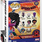 Funko POP Vinyl Spider-Man Across The Spider-Verse - Spider-Man India - Pavitr Prabhakar - Spider-Man - Collectable Vinyl Figure