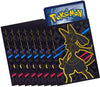 Pokemon - Lucario Card Sleeves - Deck Protectors - x65 - Crown Zenith