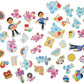 Melissa & Doug Melissa Doug Blue's Clues You Wooden Magnetic Picture Game 48 Pieces