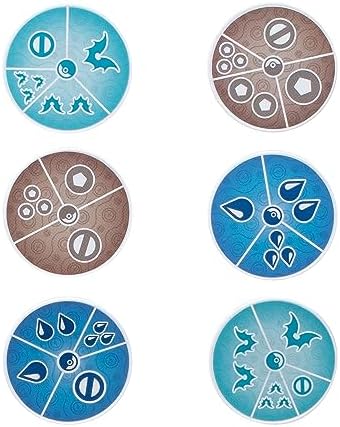 Pokemon Attack Axew Poke Ball vs. Totodile Net Ball Small PKW3164