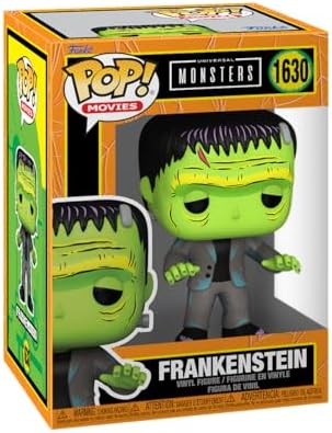 Funko POPa Movies Universal Monsters - Frankensteina - Collectable Vinyl Figure