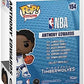 Funko Pop NBA Minnesota Timberwolves - Anthony Edwards
