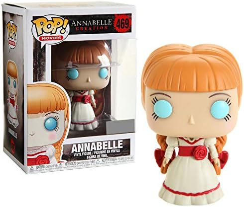 Funko Pop Movies Annabelle - Annabelle Cute Doll
