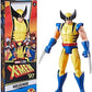 Marvel Titan Hero Series X-Men Wolverine 12-Inch-Scale Action Figure X-Men Super Hero for