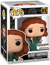 Funko Pop TV House of The Dragon - Lady Alicent Hightower Hightower Summer Convention - House of The Dragon - Amazon - Collectable Vinyl Figure