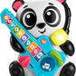 Fisher-Price Baby Learning Toy Link Squad Jam Count Panda with Music Lights for Ages 9