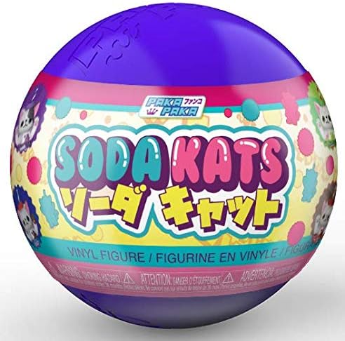 Funko Paka Paka Boo Hollow - Mystery Figure Multicolor