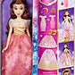 Disney Princess Life Belle Fashion Doll