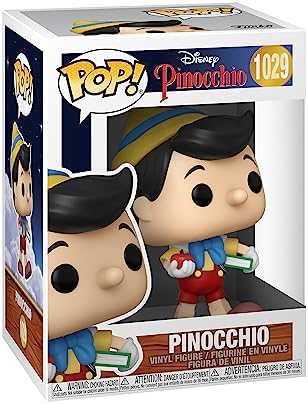 Funko Pop Disney Pinocchio - Blue Fairy Styles May Vary