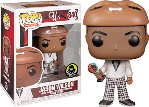 Funko Pop Movies Horror Us Jason Wilson Vinyl Figure 840