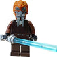 LEGO Star Wars Figure Plo Koon - from set 7676 by LEGO