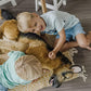 Melissa & Doug Melissa Doug Giant German Shepherd - Lifelike Stuffed Animal Dog over 2