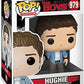 Funko POP The Boys - Hughie Funko Pop Vinyl Figure Bundled with Compatible Pop Box