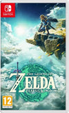 Nintendo The Legend of Zelda Tears of the Kingdom UK SE DK FI