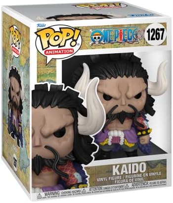 Funko POP Super One Piece - Kaido - Collectable Vinyl Figure