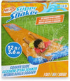 NERF Super Soaker Blast Water Slide - The Ultimate 16 Ft Outdoor Slide for - Includes