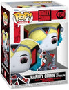 Funko POP Heroes DC - Harley Quinn - Apokolips - DC Comics - Collectable Vinyl Figure
