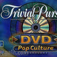Milton Bradley Trivial Pursuit POP Culture DVD Game