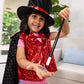 Melissa & Doug Melissa Doug unisex-children Magician Role Play Costume Set - Includes Hat
