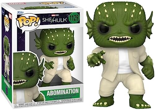 Funko Pop TV Marvel She-Hulk - Abomination