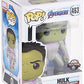 Funko POP Marvel Avengers Endgame - Hulk - top by Funko