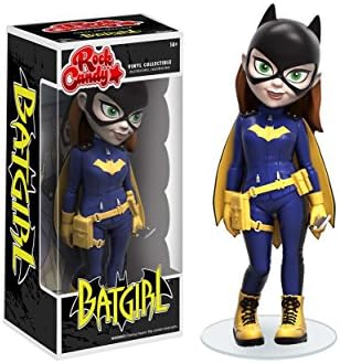 Funko Rock Candy Modern Batgirl Action Figure
