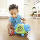 Little Tikes Lil' Ocean Explorers - Crawl 'n Pop Turtle
