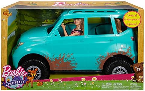 Barbie Surprise Careers with Doll and Brunette Curly