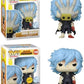 Funko Pop My Hero Academia Tomura Shigaraki Glow Chase Vinyl Figure 1149