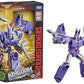 Transformers Generations War for Cybertron Kingdom Voyager WFC-K9 Cyclonus Action Figure