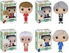 Funko The Golden Girls Funko Pop Complete Set 4