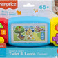 Fisher-Price Laugh Learn Baby Toddler Toy Twist Learn Gamer Pretend Video Game with