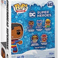 Funko Pop Heroes DC Holiday - Gingerbread Superman