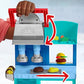 Play-Doh Kitchen Creations Busy Chef's Restaurant Playset
