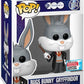Funko Pop WB100 Looney Tunes x Wizarding World - Bugs Bunny Griffindor NYCC 2023 Shared