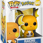 Funko Raichu Pop Vinyl Figure Bundled with Compatible Pop Box Protector Case