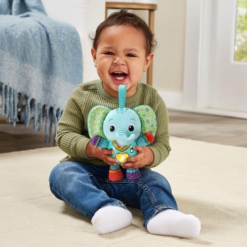 VTech Baby Cuddle and Sing Elephant