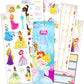 Disney Princess Travel Bag Activity Bundle - Disney Princess Tote Bag Set For With