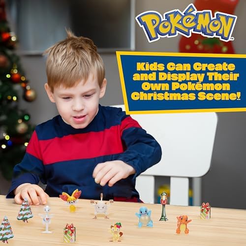 Pokemon 24 Piece Gift Figure Playset