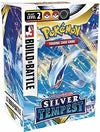 Pokemon TCG Sword and Shield Silver Tempest Build and Battle