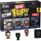 Funko Bitty POP Marvel - Thor and A Surprise Mystery Mini Figure - 0.9 Inch 2.2 Cm -