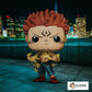 Funko Pop Animation Jujutsu Kaisen - Ryomen Sukuna Tearing Shirt Multicolor Vinyl Figure