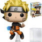 Funko POP Naruto Shippuden - Naruto Rasengan Funko Pop Vinyl Figure Bundled with