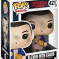Funko Pop Stranger Things Eleven with Eggos Vinyl Figure Styles May Vary - withWithout Blonde WigMulticolorStandard13318 - Collectable Vinyl Figure