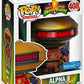 Funko Pop Television Mighty Morphin Power Rangers - Alpha 5 Walmart Vinyl Figure 408
