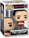 Funko Pop TV The Sopranos - Tony Soprano
