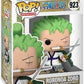 Funko POP Animation One Piece - Roronoa Zoro - Collectable Vinyl Figure