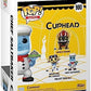 Funko Pop Cuphead - Chef Saltbaker with Chase Styles May Vary