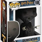 Funko Pop Movies Harry Potter - Dementor 18 Vinyl Figure Bundled with Pop Box Protector